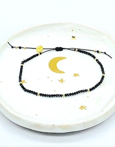 Bransoletka Naturalność  spinele